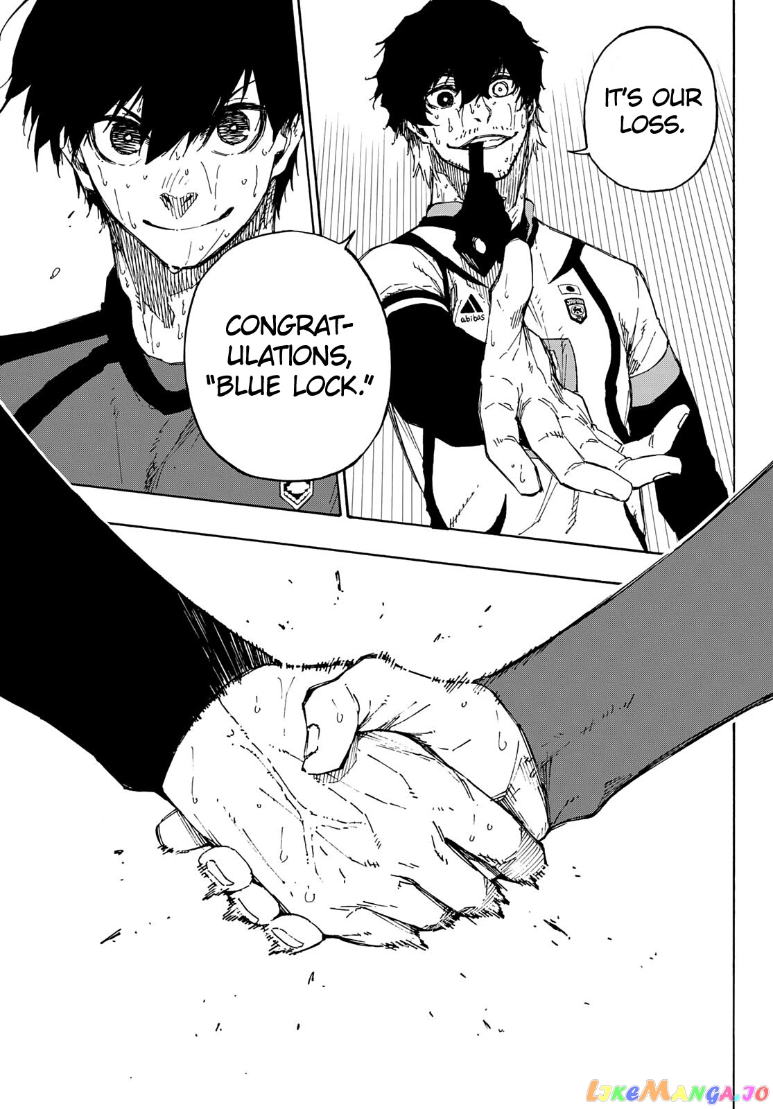 Blue Lock Chapter 148 image 11